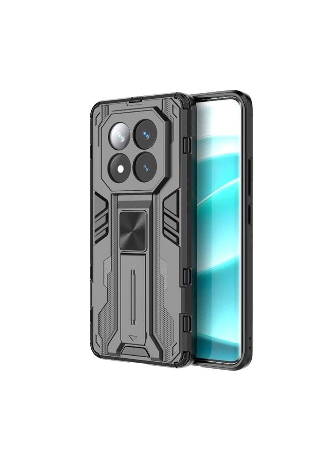 اس-توب جراب لهاتف Redmi Note 14 Pro+ 5G Supersonic PC + جراب هاتف من مادة TPU - Image 1