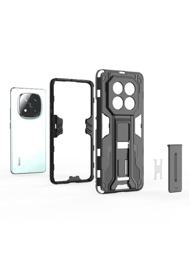 اس-توب جراب لهاتف Redmi Note 14 Pro+ 5G Supersonic PC + جراب هاتف من مادة TPU - Image 5