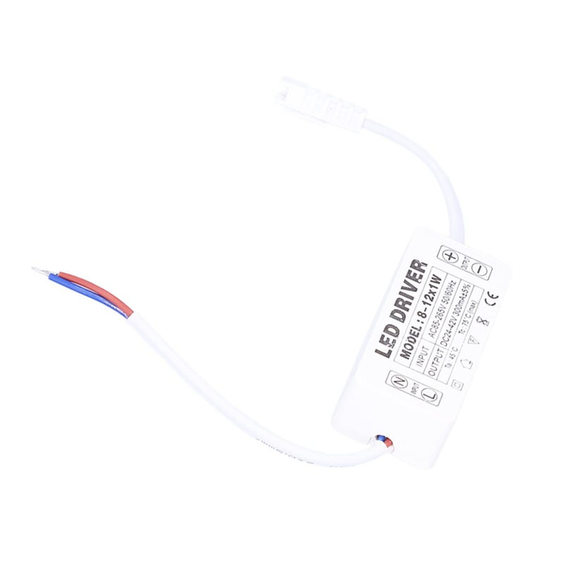300mA Constant Current LED Driver Power Supply Transformer For 12V DC Strip Cabinet Lights - Image 4