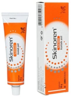Azelainsarce cream.