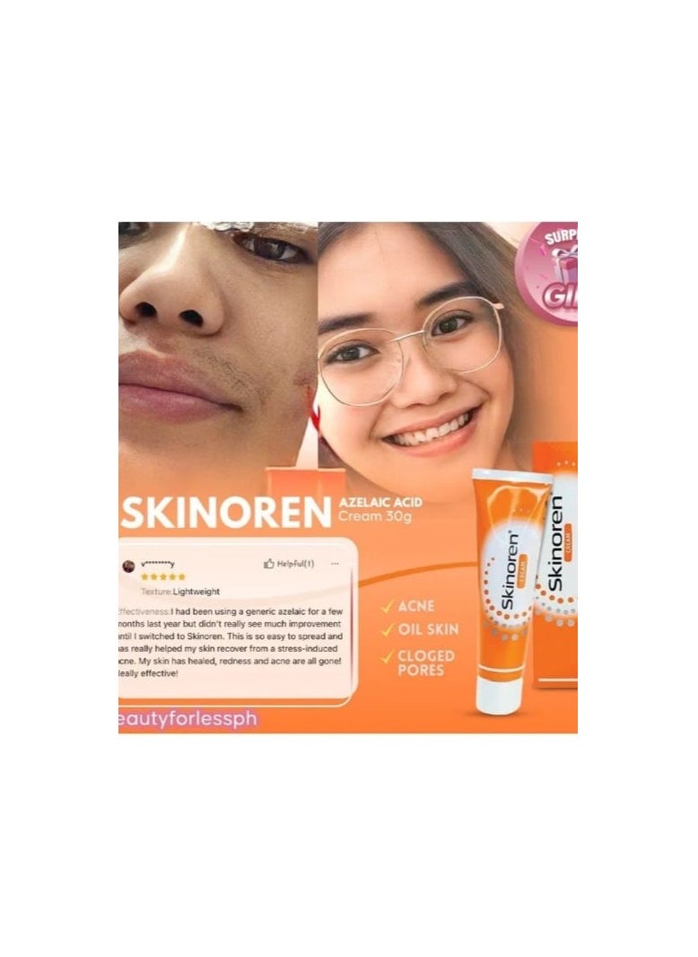 Skinoren - Azelainsarce cream. - Image 1