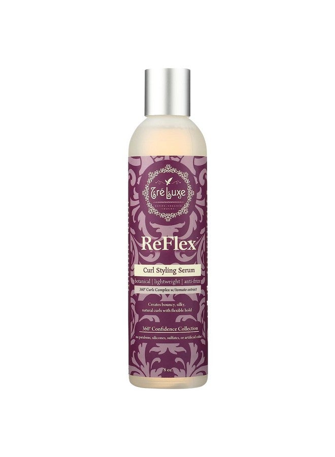 TRELUXE Reflex Curl Styling Serum, 8 FZ - Image 1