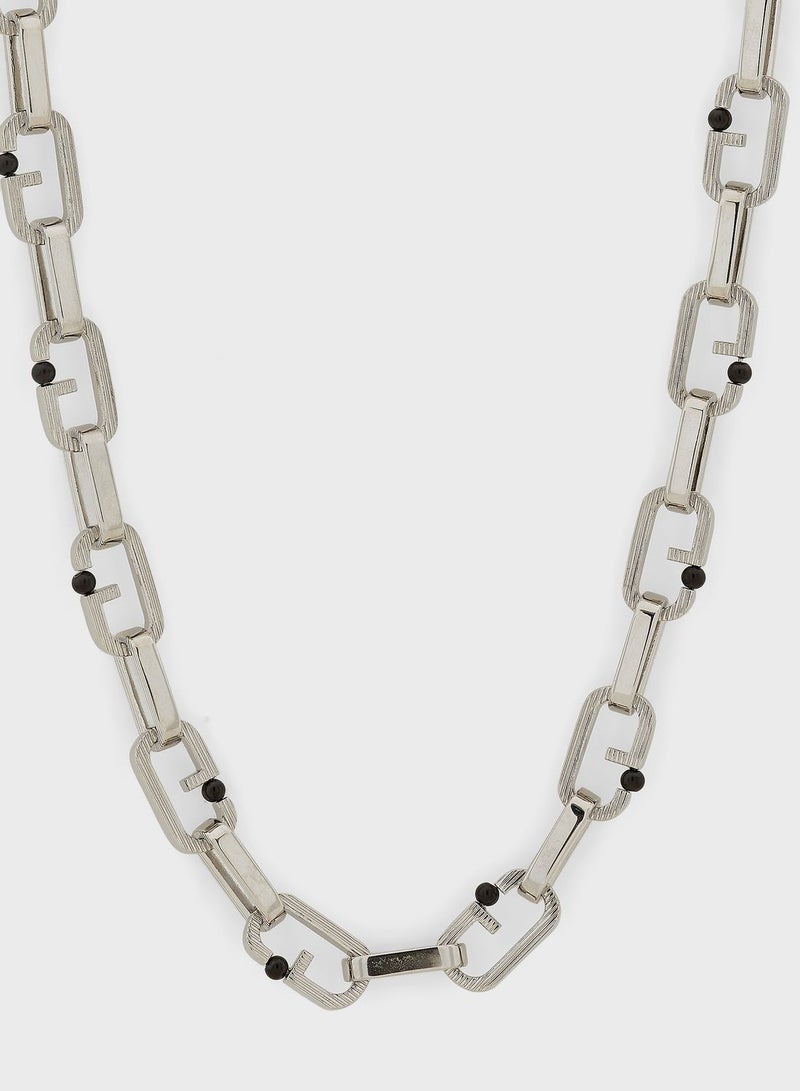 GUESS Casual Long Necklace - Image 2