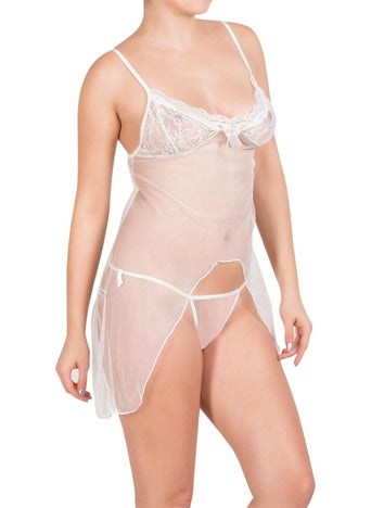 DoReMi Miorre Big Size Mini Nightgown  - Image 3