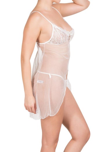 DoReMi Miorre Big Size Mini Nightgown  - Image 4