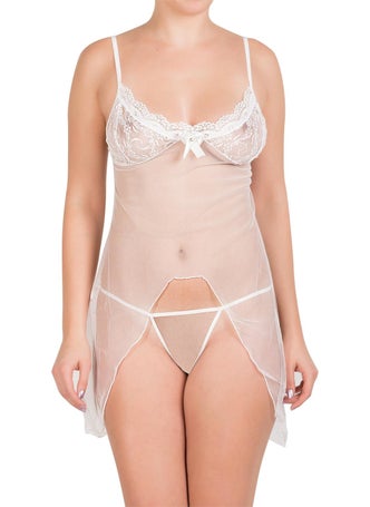 DoReMi Miorre Big Size Mini Nightgown  - Image 5