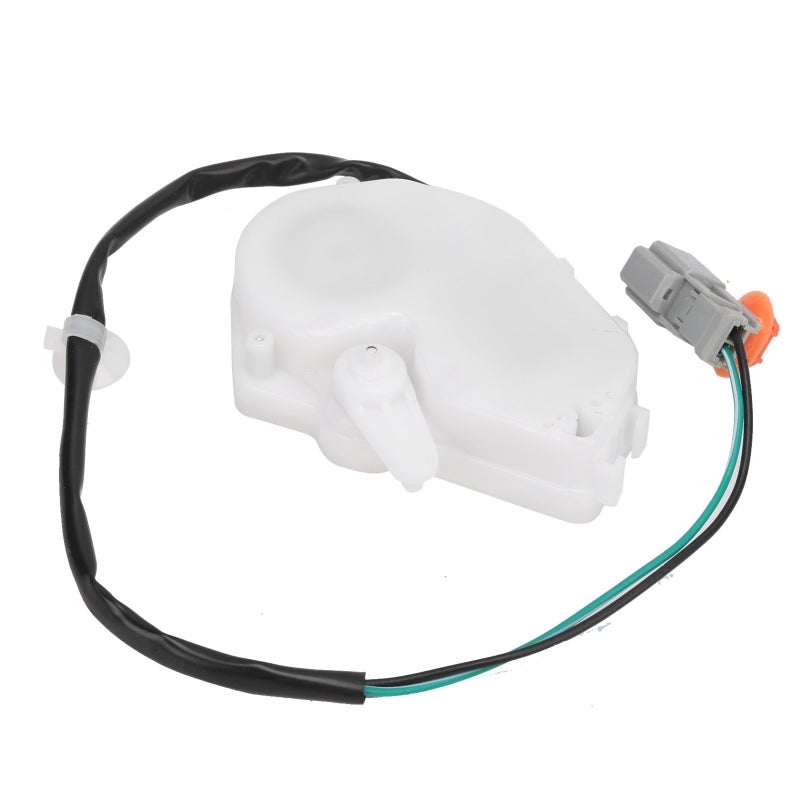Front Door Lock Actuator: 72115S03G11 High-Quality ABS Material - Direct Replacement Power Door Lock Actuator for Honda CR-V EX Sport Utility 4-Door 2.0L 1999 - Image 5