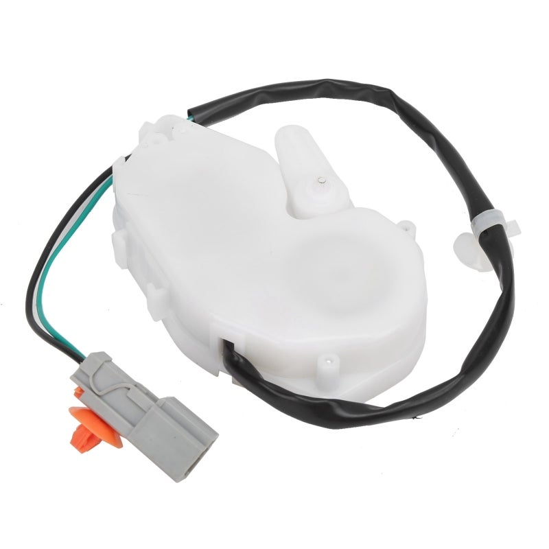 Front Door Lock Actuator: 72115S03G11 High-Quality ABS Material - Direct Replacement Power Door Lock Actuator for Honda CR-V EX Sport Utility 4-Door 2.0L 1999 - Image 1