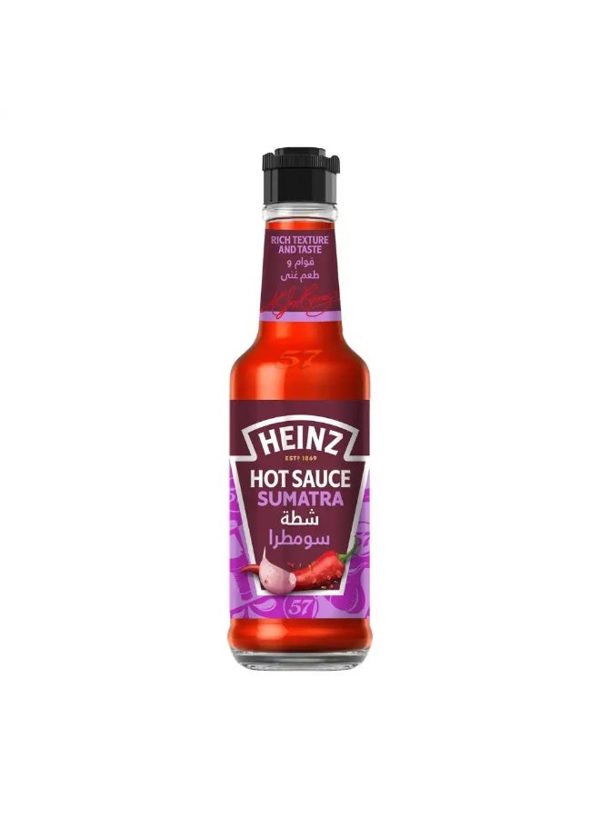 Heinz Hot Sauce Sumatra 165g