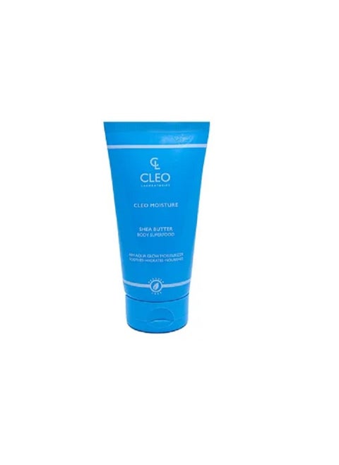 Moisture Shea Butter Body Superfood - 125 ml