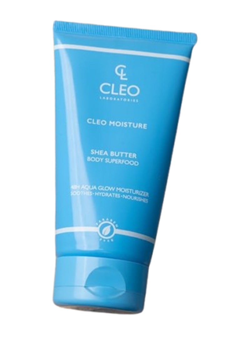 Cleo Moisture Shea Butter Body Superfood - 125 ml - Image 1