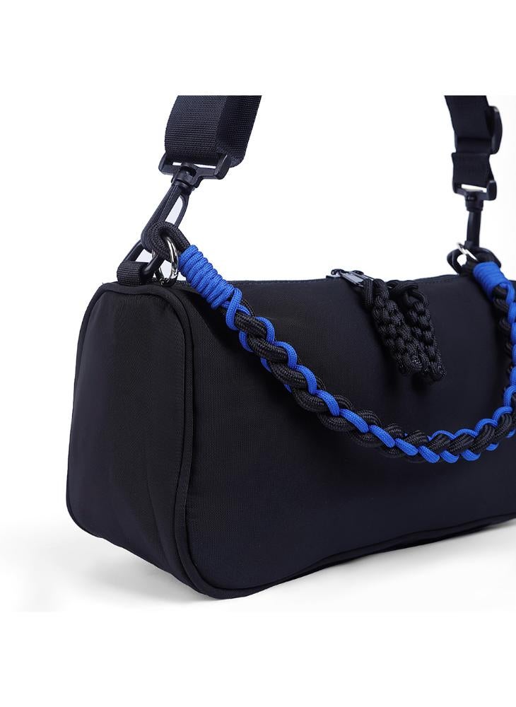 كوب حقيبة كروس عملية للجنسين - أسود - Image 1