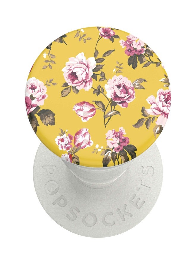 PopSockets: PopGrip with Swappable Top for Phones and Tablets - English Rose - Image 1