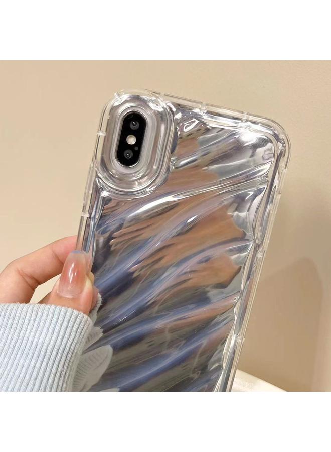 S-TOP Case For iPhone 13 Pro Max Sequin Waves TPU Phone Case - Image 4