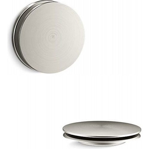 Kohler 7142BN Clearflo Retrofit Toe Tap Conversion Kit Vibrant Brushed Nickel