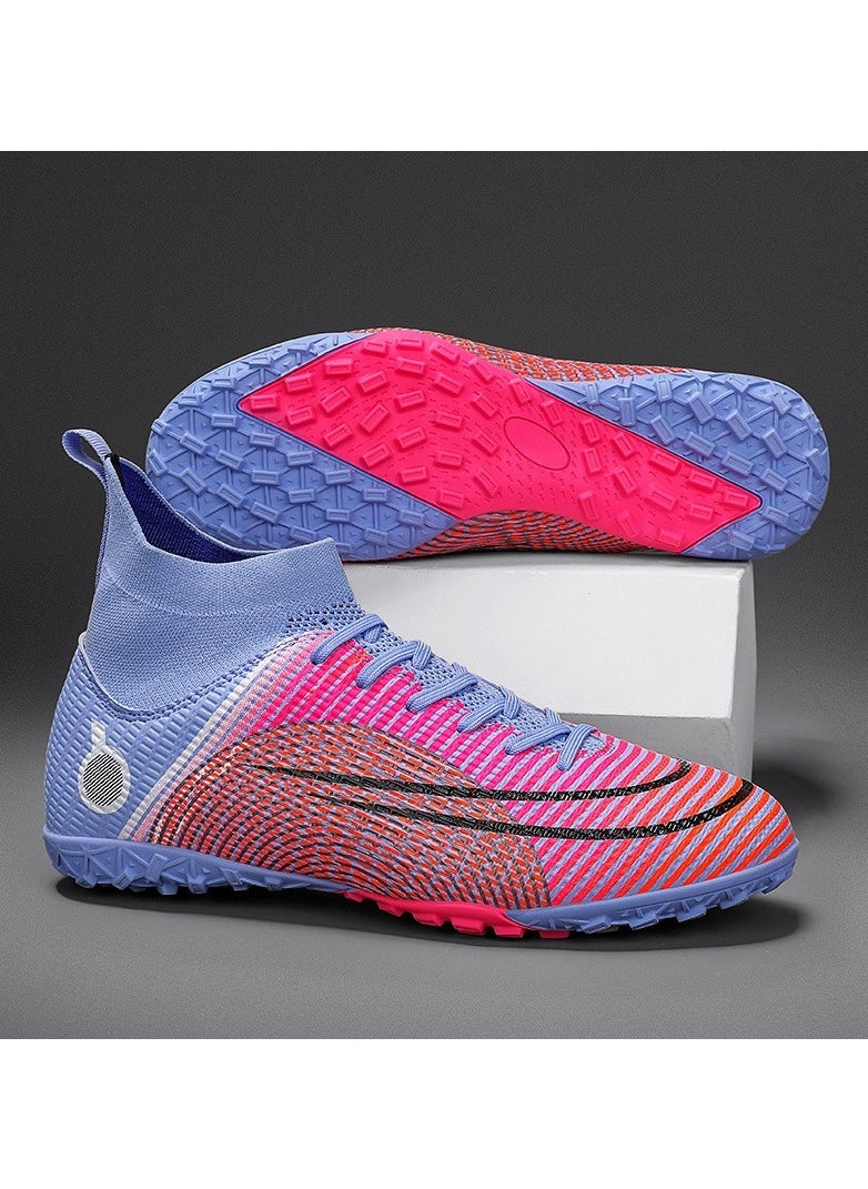 KUYING - New High Top Football Training Shoes - Image 1