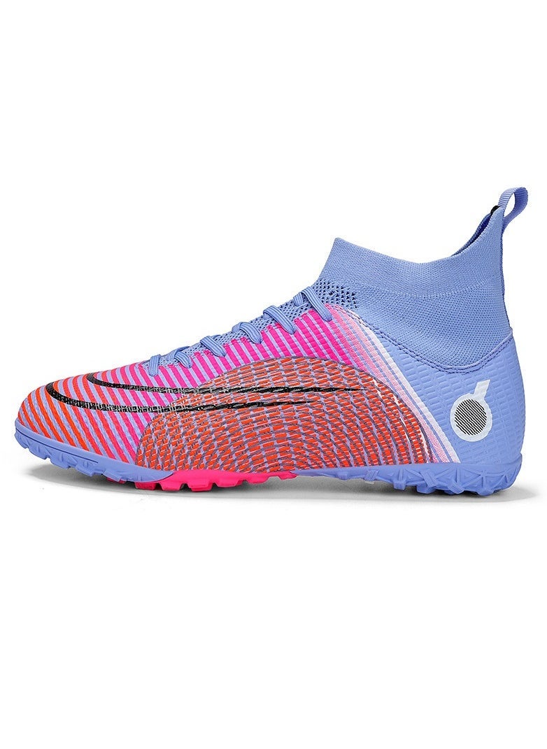 KUYING - New High Top Football Training Shoes - Image 1