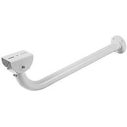 JK Vision حامل كاميرا CCTV قابل للتعديل من الألمنيوم بحجم 24 بوصة - Image 1