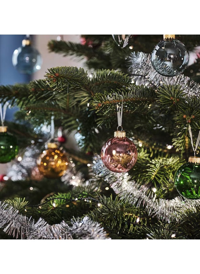 Generic VINTERFINT Tree ornament, bauble glass/mixed colours, 6 cm  - Image 2