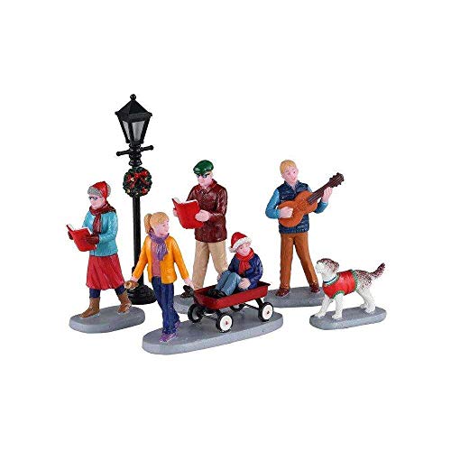 Lemax Village Collection Merry Songs 02955