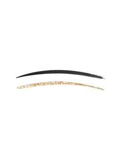 KIKO MILANO Matte And Glitter Duo Eyemarker 02  - Image 2