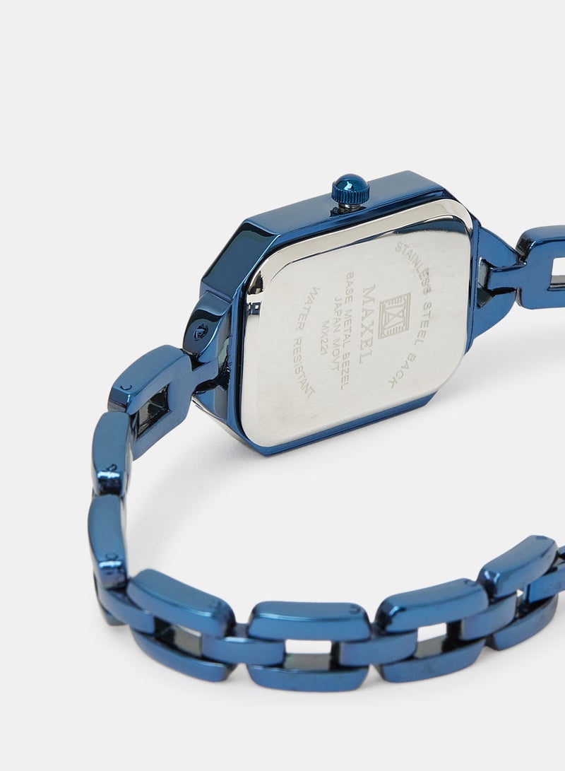 Maxel Women's Fashion Analog Wrist Watches MX308 - 28mm - Image 4