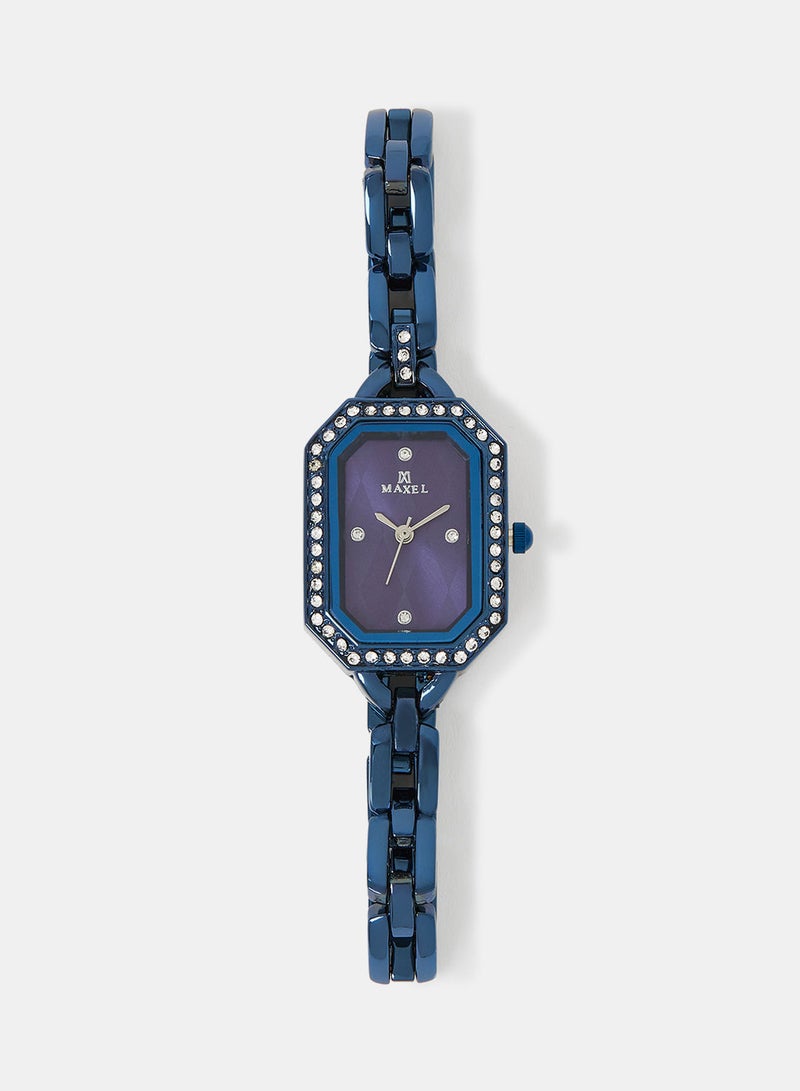 Maxel Women's Fashion Analog Wrist Watches MX308 - 28mm - Image 1