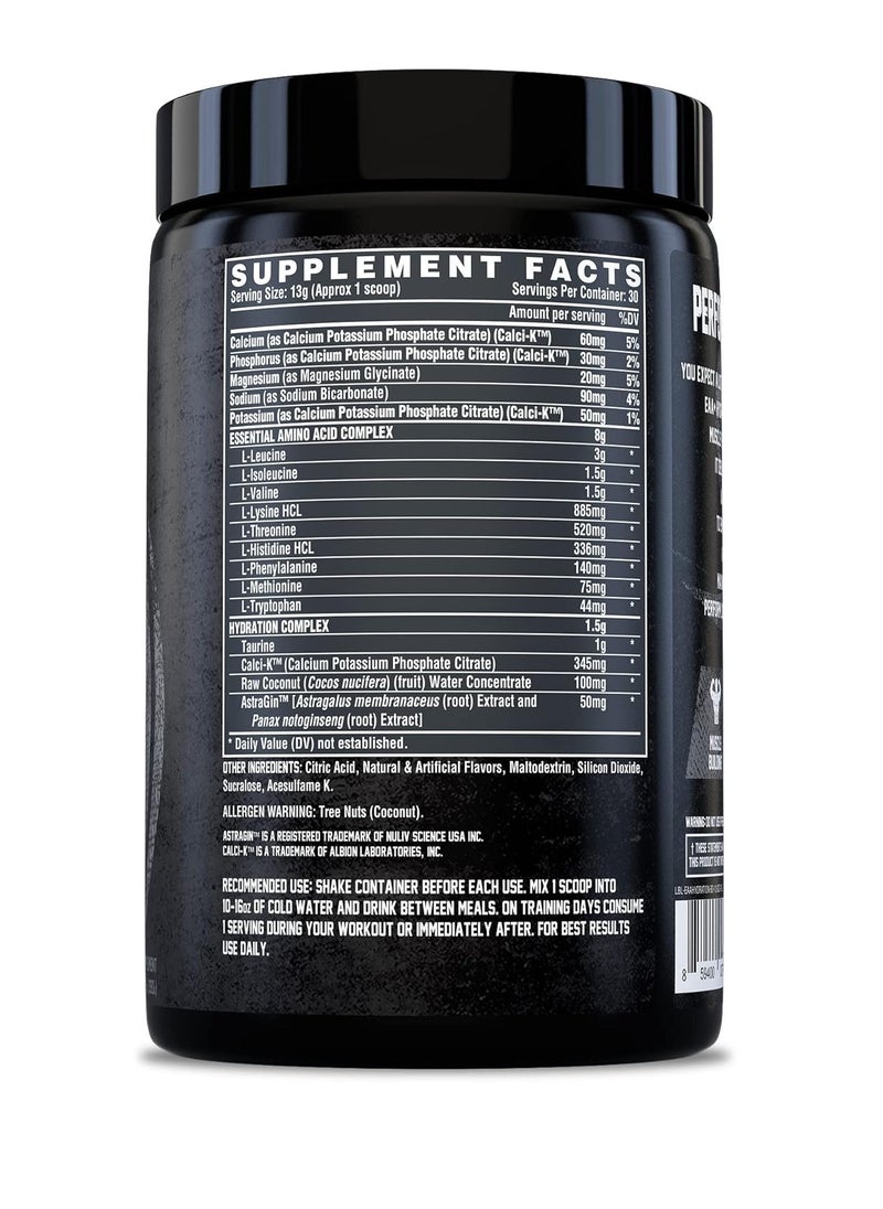 Nutrex Research Nutrex Research - EAA+ Hydration Powder, Muscle Recovery & Endurance, 8G Essential Amino Acids + Electrolytes, Orange Flavor, 30 Servings  - Image 5
