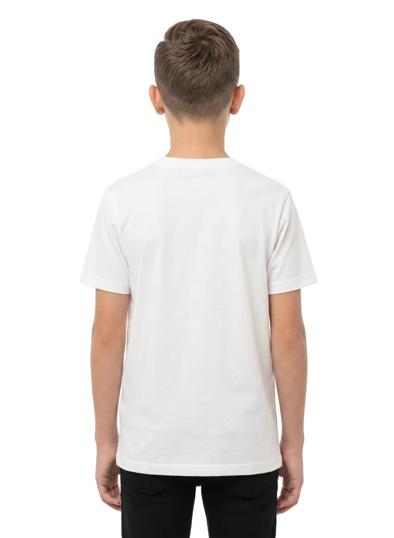 AIKO AIKO Teen Boys “Back to Nature” Graphic T-Shirt