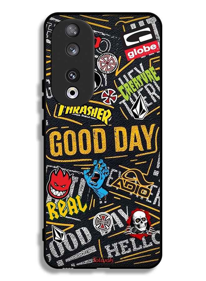 Tolwak Honor 90 Protective Case Cover Good Day - Image 1