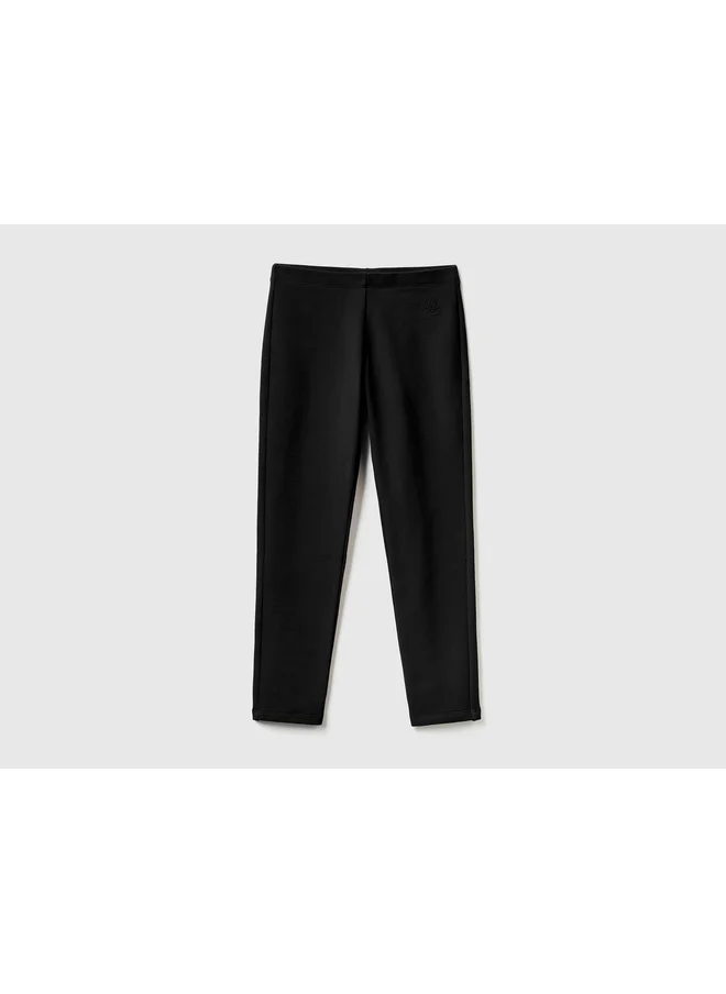 يونايتد كولورز أوف بينتيون Stretch Sweat Leggings