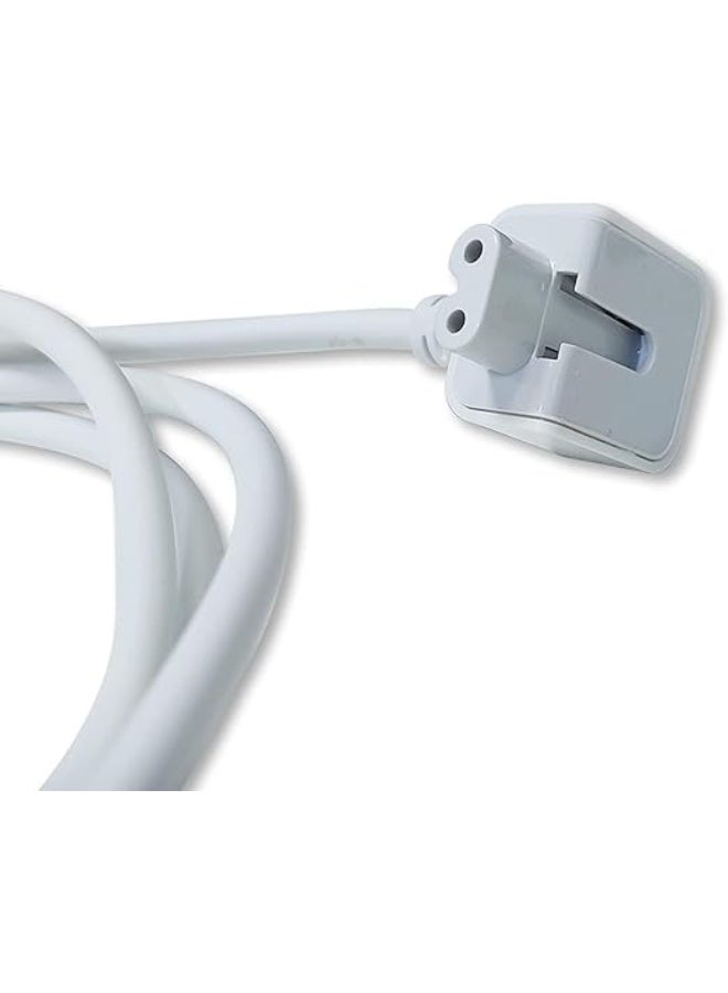 Terabyte Power Adapter Extension Cable UK Version For iPad/MacBook Pro 13/15/17" A1278 ]/A1286/A1297 Air 11" 13" A1370 ]/A1465 A1466 Mini Retina 12" Laptop Wall Cord Wire Line Charger 6 feet - Image 2