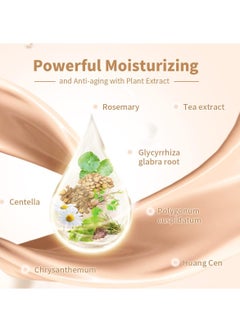 CATKIN PEACH BLOSSOM Skincare BB Cream Air Cushion Foundation Matte Oil control Concealer for All Skin Types Refillable Foundation Makeup 13g 3 C01  - Image 3