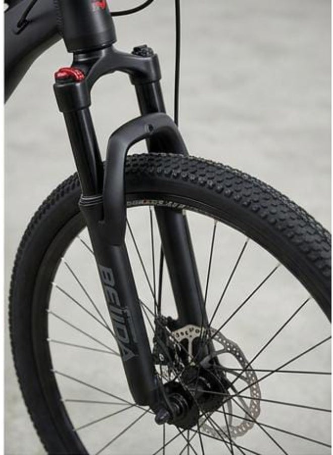 26-Inch Mountain Bike with 21-Speed Gears and Front Suspension. - Image 4