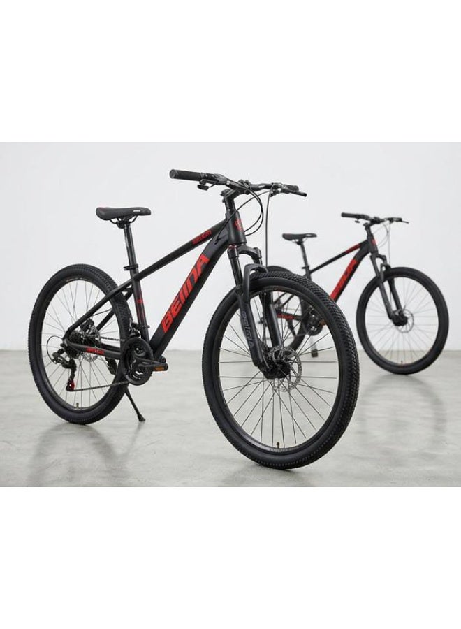 26-Inch Mountain Bike with 21-Speed Gears and Front Suspension. - Image 1