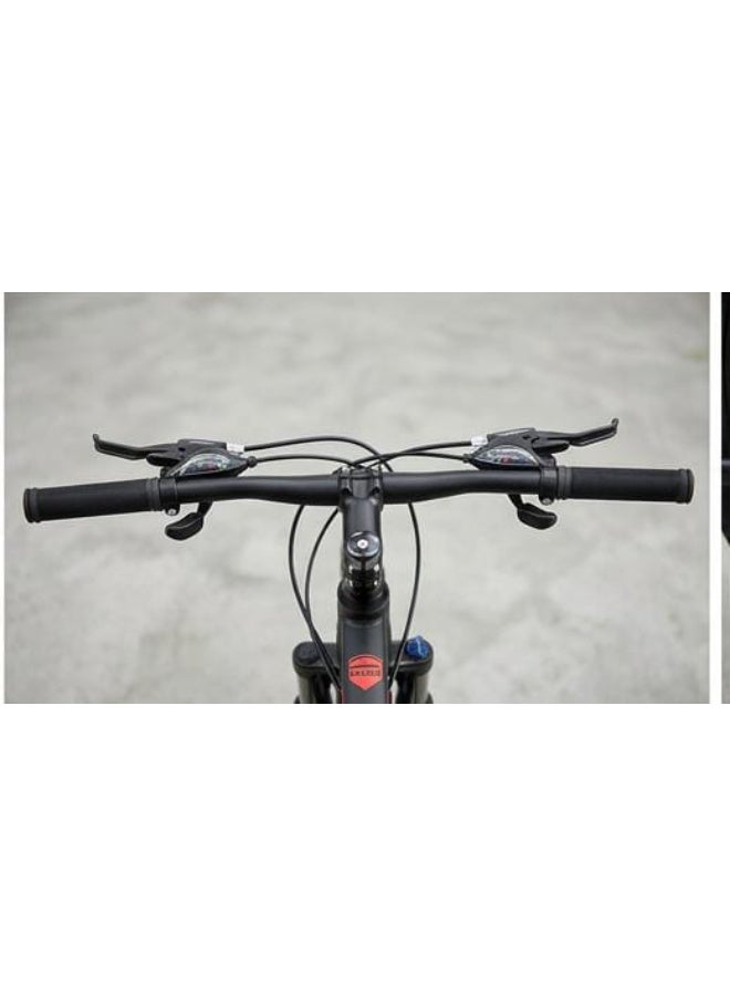 26-Inch Mountain Bike with 21-Speed Gears and Front Suspension. - Image 3