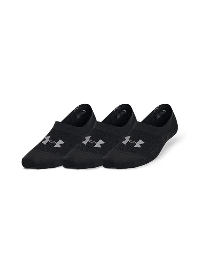 UNDER ARMOUR Breathe Lite Ultra Low Socks (Pack of 3)