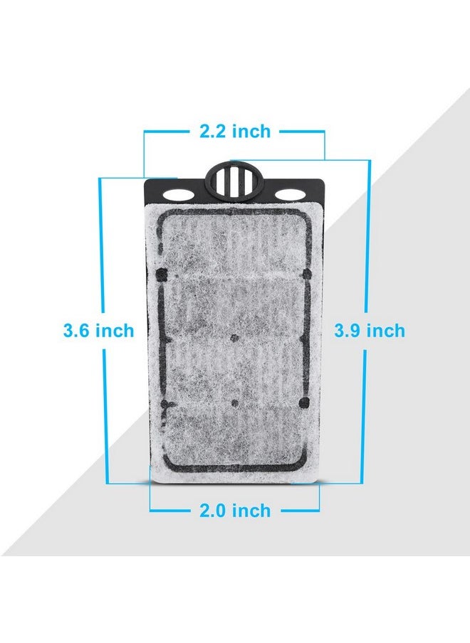 DATOO DaToo Replacement Aquarium Filter Cartridges for DTF-01  - Image 2