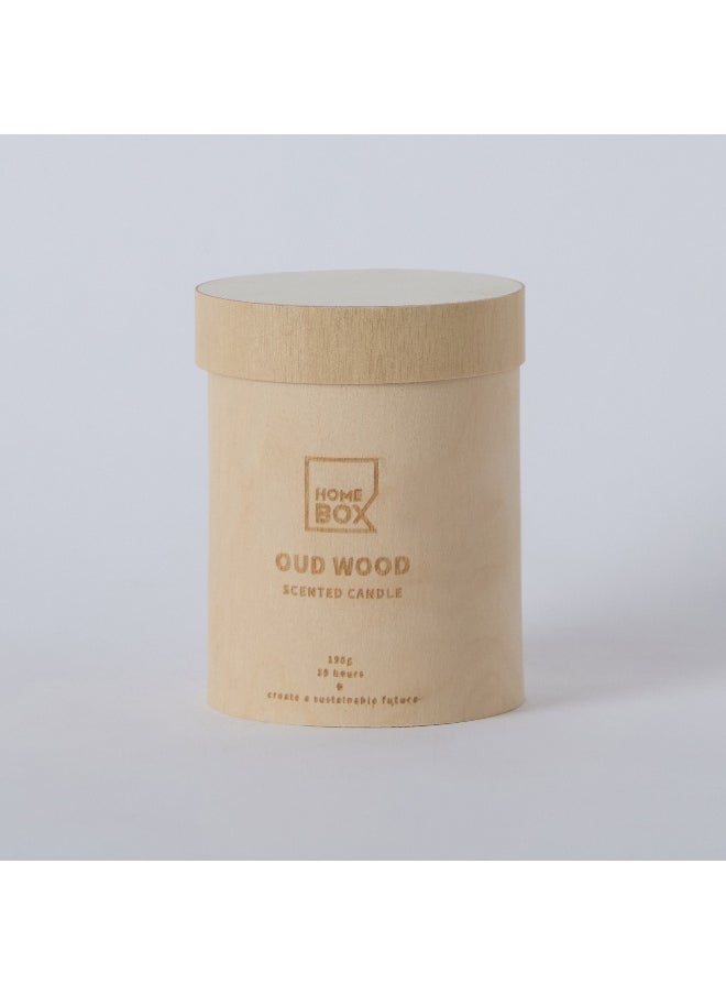 Eden Oud Wood Wooden Jar Candle - 198 G - pzsku/Z93FD7F68B232B4DE57CFZ/45/_/1737109233/e4b6cc09-dd6d-4b66-8e14-5da85e313602