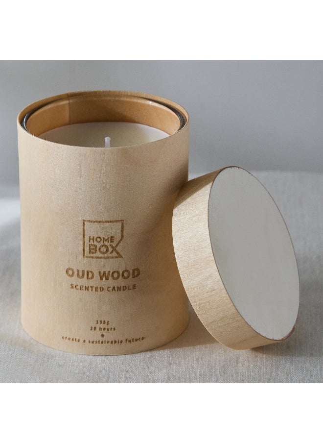 Eden Oud Wood Wooden Jar Candle - 198 G - pzsku/Z93FD7F68B232B4DE57CFZ/45/_/1737109254/05025e0c-a406-4a48-ad13-39274e8eb7fa