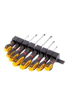 denzeL Screwdriver set 8 in 1 with Comfort Grip  - Image 3