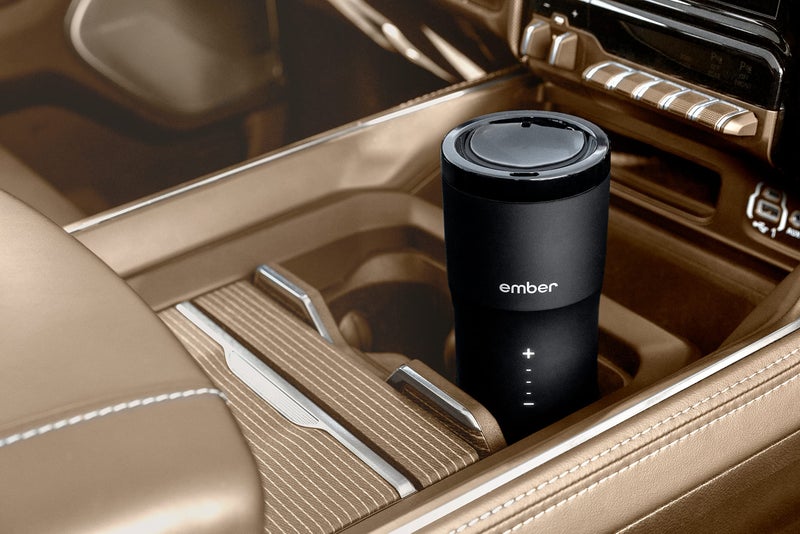 Ember Sipping Lid for Travel Mug, Compatible with Any First or Second Generation Smart Travel Mug - Image 2