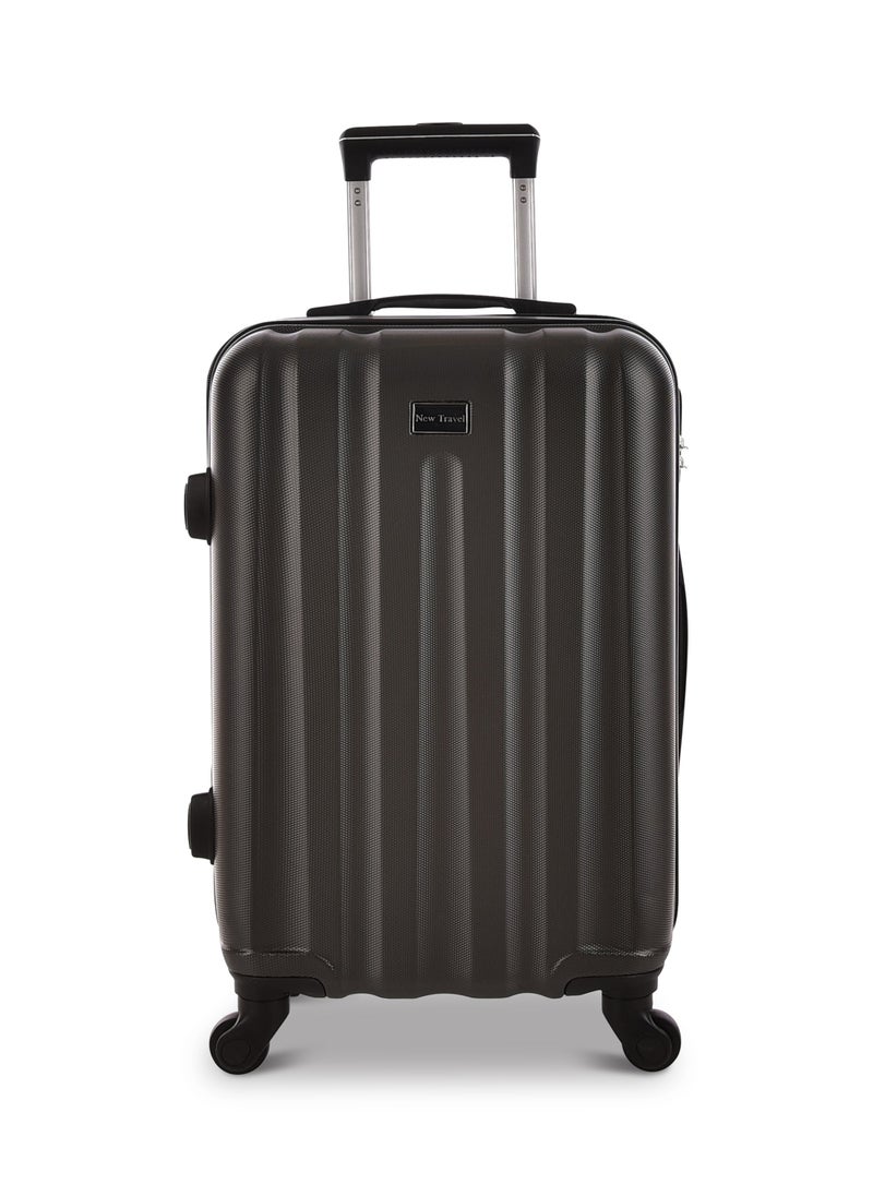 NEW TRAVEL NEW TRAVEL hard Luggage Trolley Cabin size 20 inch 830-20 (1P)  - Image 1
