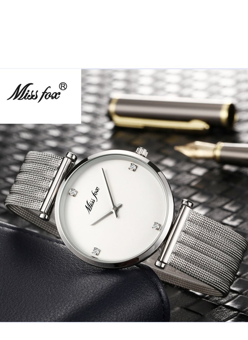 MISS FOX Women's Exquisite Casual Watch  - Image 1