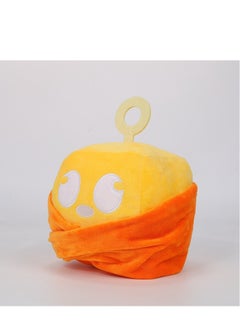 Y&D 2 Pcs Roblox Blox Fruit Plush Toy Yellow Box And Fox Box 15 Cm Gift For Fans Girls And Boys ﻿  - Image 2