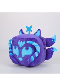 Y&D 2 Pcs Roblox Blox Fruit Plush Toy Yellow Box And Fox Box 15 Cm Gift For Fans Girls And Boys ﻿  - Image 5