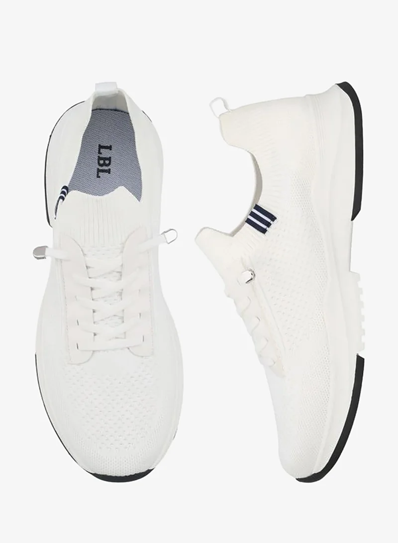 LBL By Shoexpress Men Lace-Up Ankle Sneakers