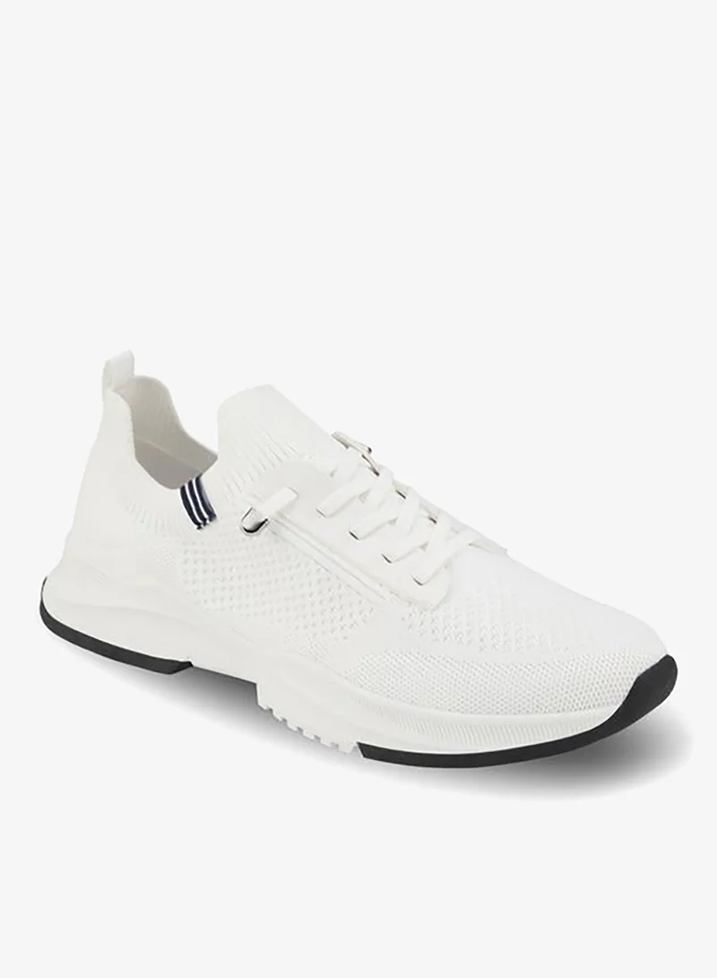 LBL By Shoexpress Men Lace-Up Ankle Sneakers