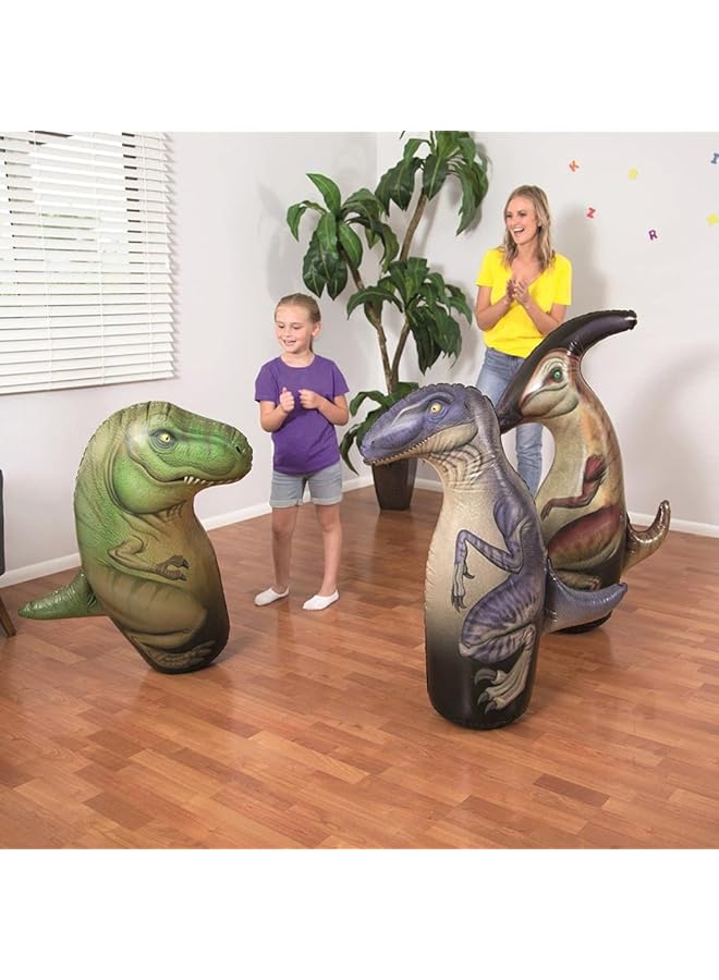 بست واي أكياس ديناصور بوب خضراء S 1052287Xxx19 - Image 5