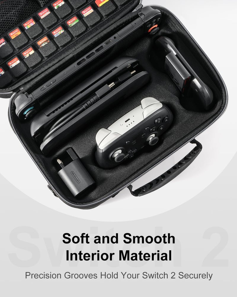STARTRC GAMES All in One Case for Switch 2 - Image 4